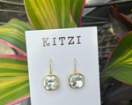 Kitzi Honey Earring