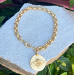 Kitzi Bee Bracelet