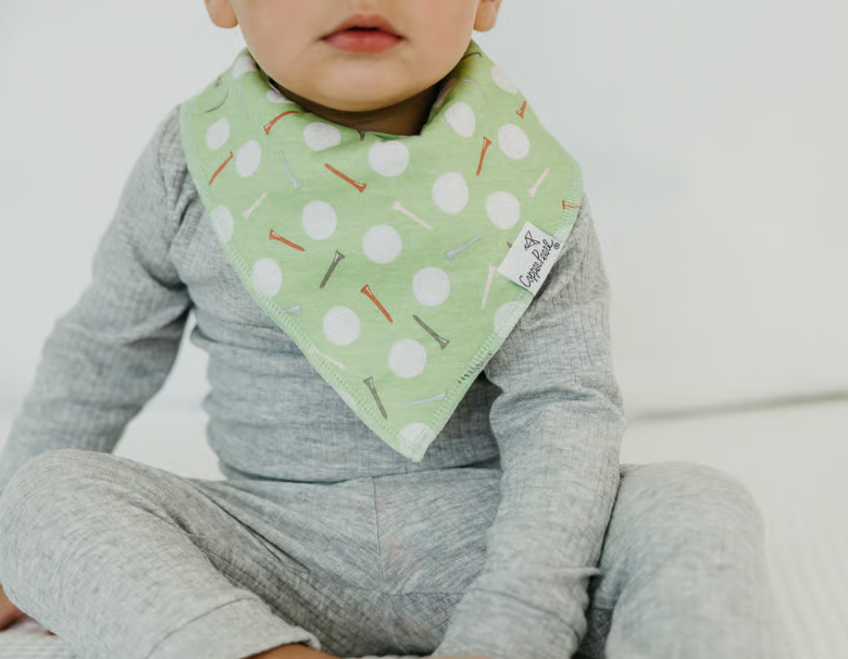 Bogey Bandana Bibs