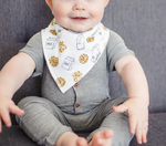 Chip Bandana Bibs