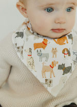 Rufus Bandana Bibs
