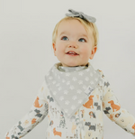 Rufus Bandana Bibs