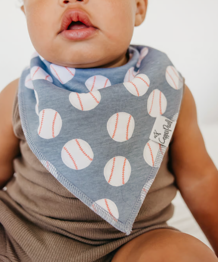 Slugger Bandana Bibs