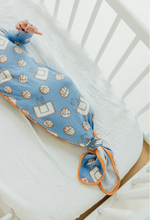 Dunk Newborn Knotted Gown