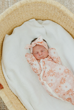 Penny Newborn Knotted Gown
