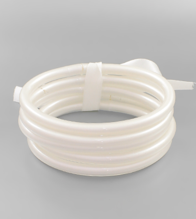 Jelly Bangle - 5 piece set