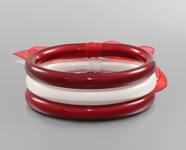 Jelly Bangle - 3 piece set