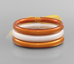 Jelly Bangle - 3 piece set