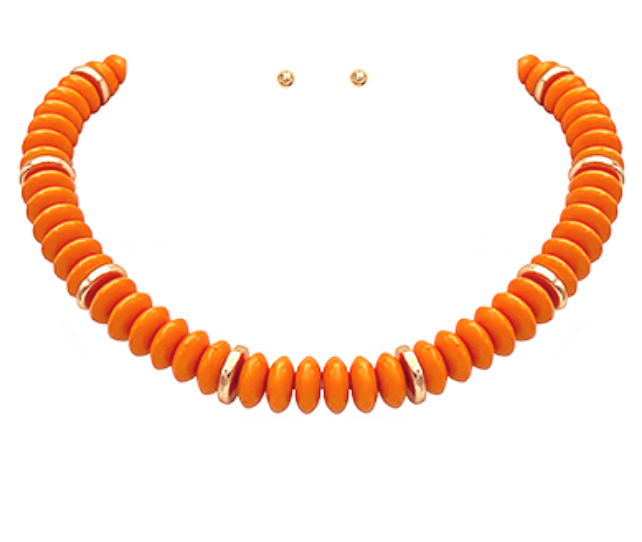 Bentley Beaded Necklace