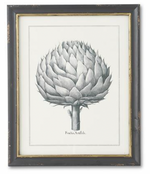 Gold and Black Framed Prints