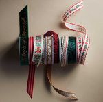 Willowberry Holiday Ribbon Set
