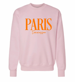 Paris, Tennessee Lightweight Crewneck