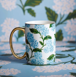 Rifle Paper Co Mug : Hydrangea