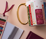 Rifle Paper Co Mug : Ladies Night Book Club