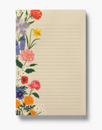 Rifle Paper Co : Large Memo Notepad