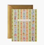 Carnival Birthday Card