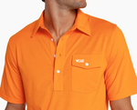 Vols Coach's Performance Players Shirt