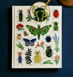 Rifle Paper Co: Curio Embroidered Sketchbook