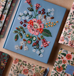 Rifle Paper Co: Embroidered Sketchbook