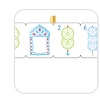Fortune Coin 2026 Mahjong Ornament