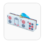 Longevity 2026 Mahjong Ornament