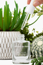 Glow & Go Face Oil + Vitamin C by Thomas Blonde