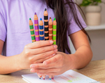 Little Farm Jumbo Double Pencils