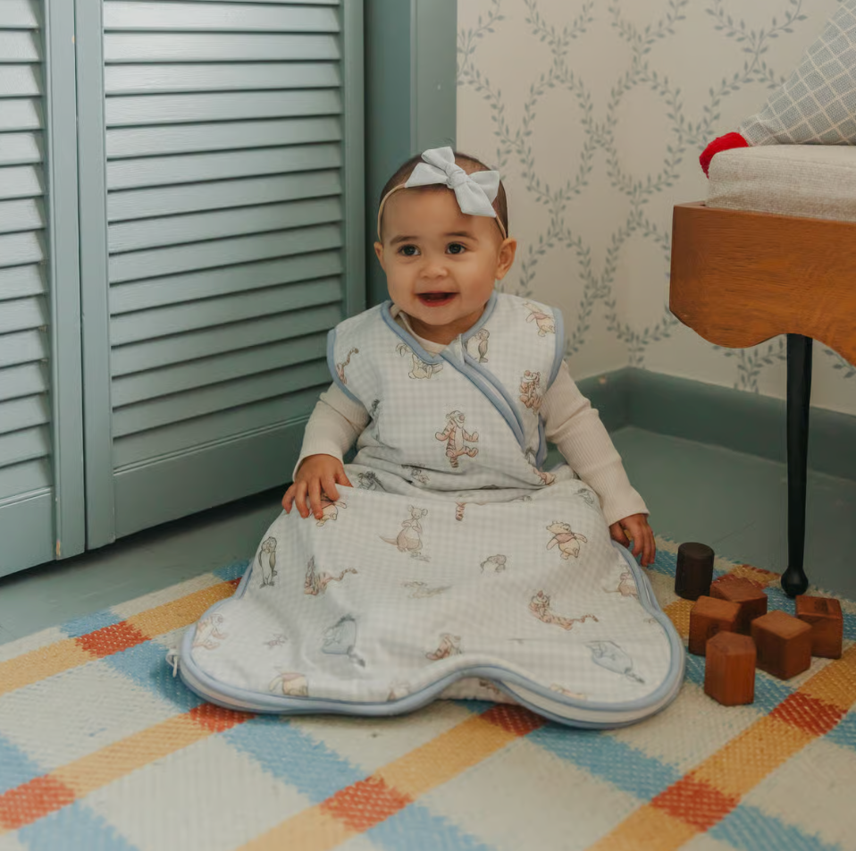 Winnie the Pooh & Friends Sleep Bag