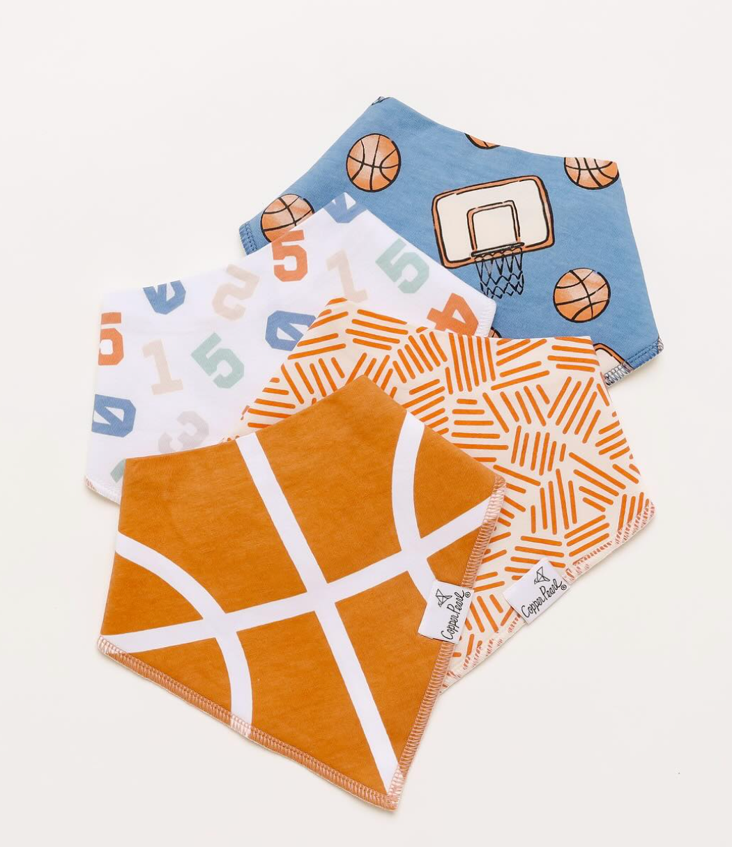 Dunk Bandana Bibs