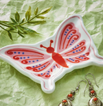 Butterfly Trinket Dish