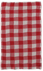 Buffalo Check Tea Towel