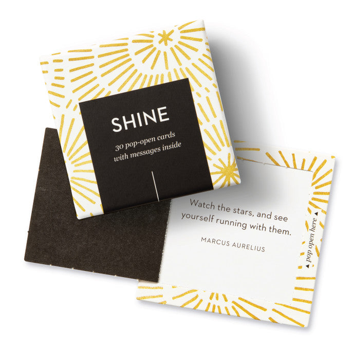 ThoughtFulls : Shine
