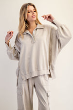 We the Comfy Pullover