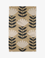 Gloria Geometry Tea Towel