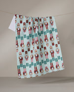 Nutcracker March Tea Towel