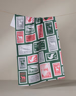 Polar Post Tea Towel