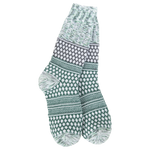 Holiday Gallery Crew Socks