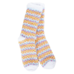Feather Crew Socks