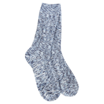 Weekend Cable Crew Socks