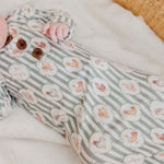 Constance Newborn Gown