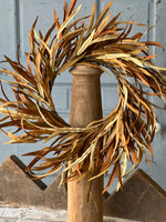 Shamble Grass Wreath | 24"