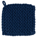 Chunky Knit Pot Holder