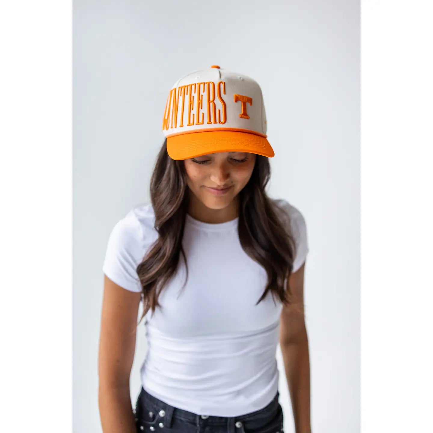 Tennessee Saturday Stretch Canvas Trucker Hat