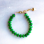 Candy Stone Beaded Bracelet