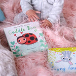 You're My Little Cuddle Bug Board Book