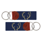 Needlepoint Keyfob