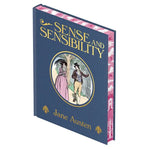 Sense & Sensibility by Jane Austen