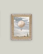 Air Balloon Print