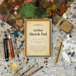 5.8" x 8.3" Artist Sketch Pad