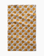 Hearth And Vine Geometry Tea Towel
